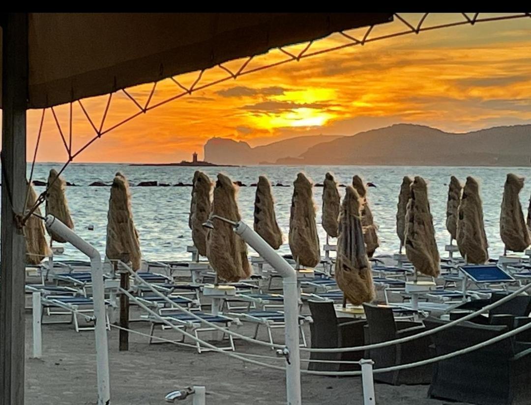 Sole Lejlighed Alghero Eksteriør billede